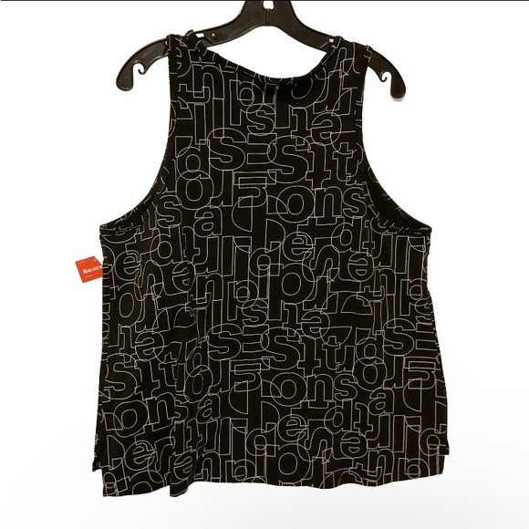 Sport Illustrated logo illustrated tank top 0X - Picture 5 of 6
